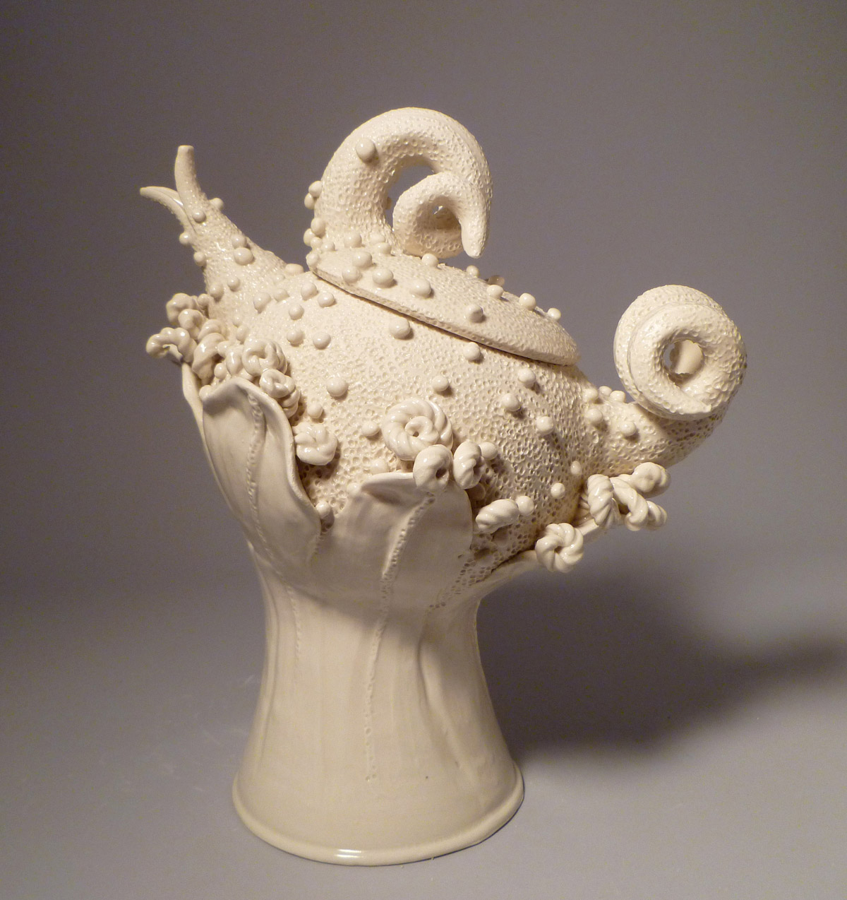 Eileen Braun teapot